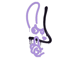 Recoil M4A1-S (Violent Violet)