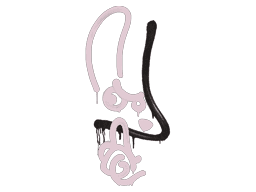 Recoil M4A1-S (War Pig Pink)