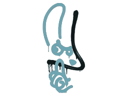 Recoil M4A1-S (Wire Blue)
