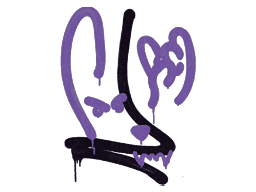 Recoil M4A4 (Monster Purple)