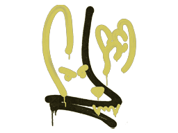 Recoil M4A4 (Tracer Yellow)