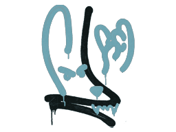 Recoil M4A4 (Wire Blue)