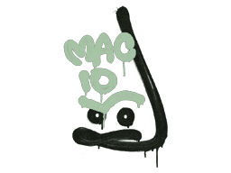 Recoil MAC-10 (Cash Green)
