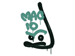 Recoil MAC-10 (Frog Green)
