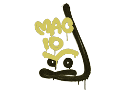 Recoil MAC-10 (Tracer Yellow)