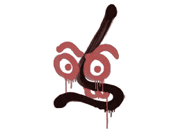 Recoil MP7 (Blood Red)