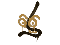 Recoil MP7 (Desert Amber)