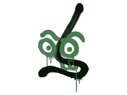 Recoil MP7 (Jungle Green)