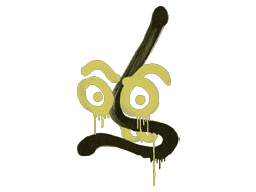Recoil MP7 (Tracer Yellow)