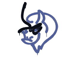 Recoil PP-Bizon (SWAT Blue)