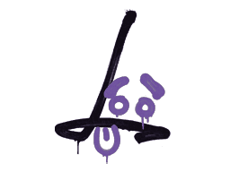 Recoil SG 553 (Monster Purple)