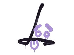 Recoil SG 553 (Violent Violet)