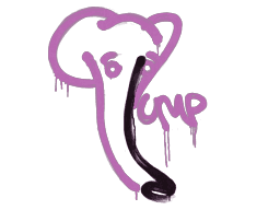Recoil UMP-45 (Bazooka Pink)
