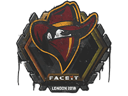 London 2018