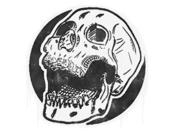 Rising Skull