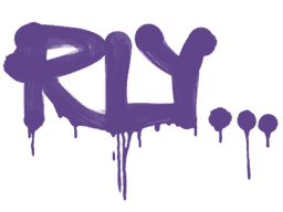 Rly (Monster Purple)