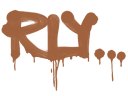 Rly (Tiger Orange)