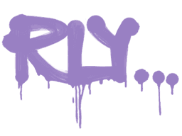 Rly (Violent Violet)