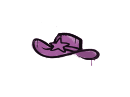 Sheriff (Bazooka Pink)