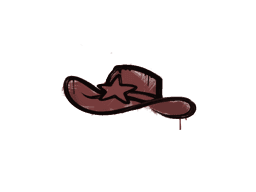 Sheriff (Brick Red)