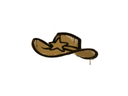 Sheriff (Desert Amber)
