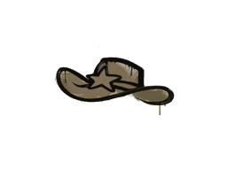 Sheriff (Dust Brown)