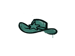 Sheriff (Frog Green)