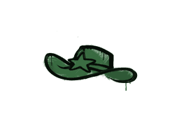 Sheriff (Jungle Green)