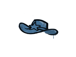 Sheriff (Monarch Blue)