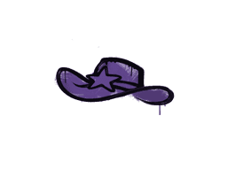 Sheriff (Monster Purple)
