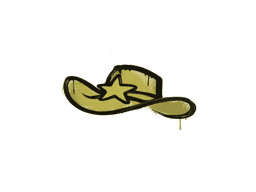 Sheriff (Tracer Yellow)