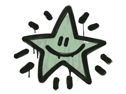 Shining Star (Cash Green)