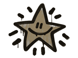 Shining Star (Dust Brown)