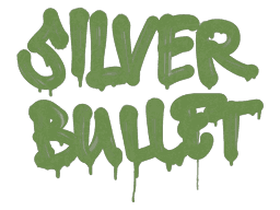 Silver Bullet (Battle Green)