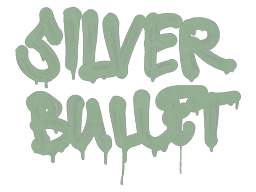 Silver Bullet (Cash Green)