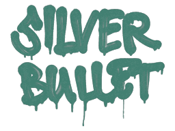 Silver Bullet (Frog Green)
