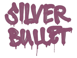 Silver Bullet (Princess Pink)