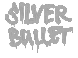 Silver Bullet (Shark White)