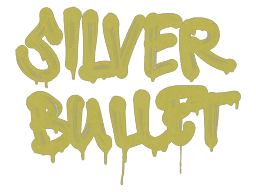 Silver Bullet (Tracer Yellow)