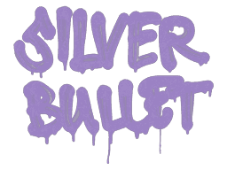 Silver Bullet (Violent Violet)