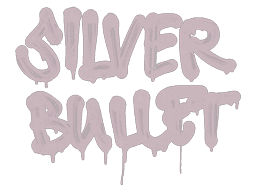 Silver Bullet (War Pig Pink)