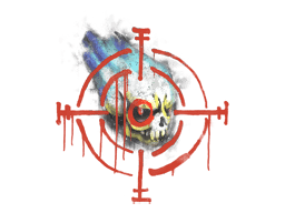 Skull n' Crosshairs