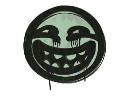 Smarmy (Cash Green)