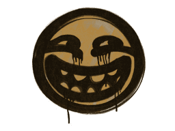 Smarmy (Desert Amber)