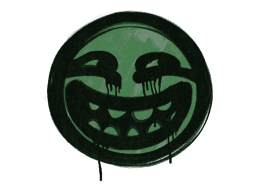 Smarmy (Jungle Green)