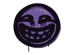 Smarmy (Monster Purple)