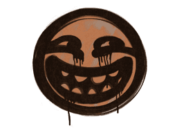 Smarmy (Tiger Orange)