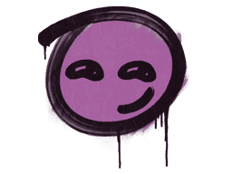 Smirk (Bazooka Pink)