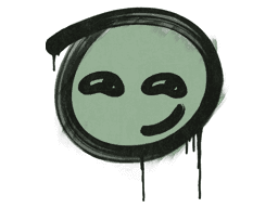 Smirk (Cash Green)