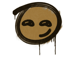 Smirk (Desert Amber)